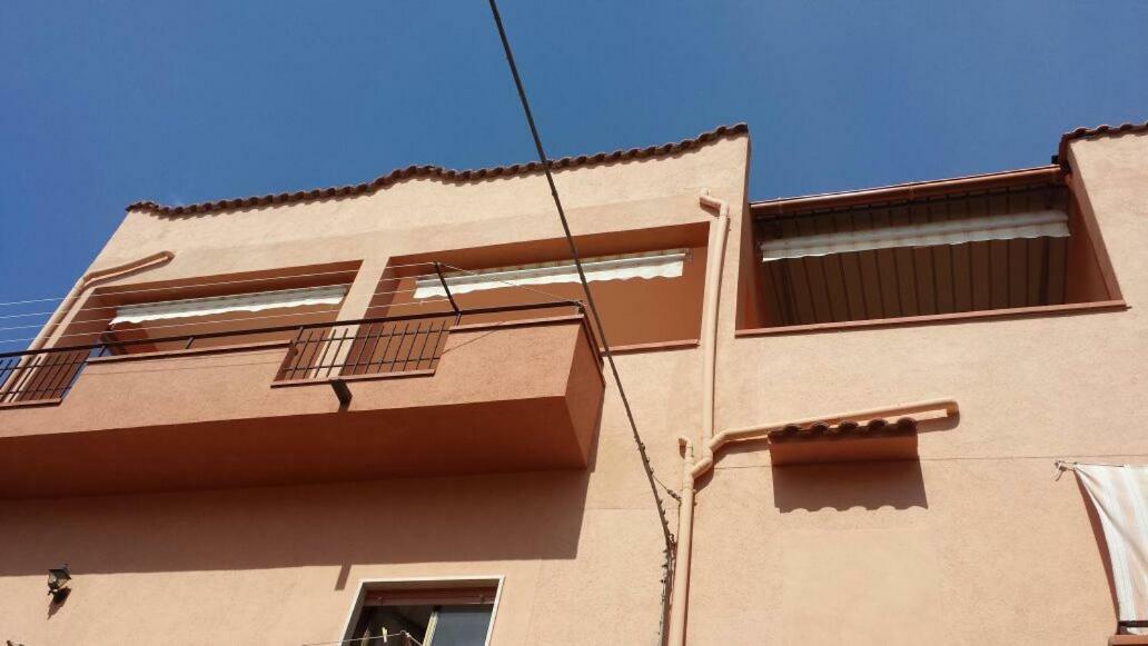 Casa Vacanza Adele Trappeto  Dış mekan fotoğraf