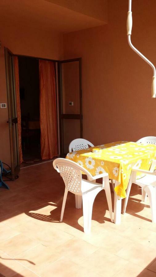 Casa Vacanza Adele Trappeto  Dış mekan fotoğraf
