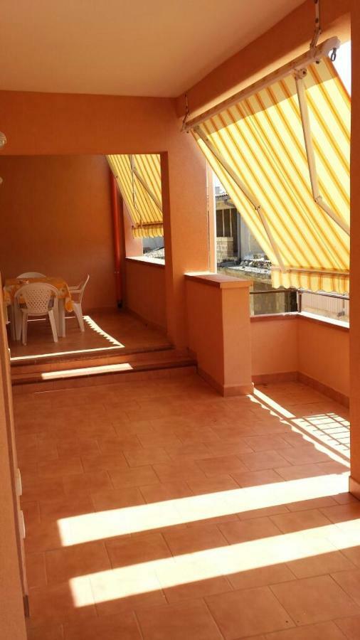 Casa Vacanza Adele Trappeto  Dış mekan fotoğraf