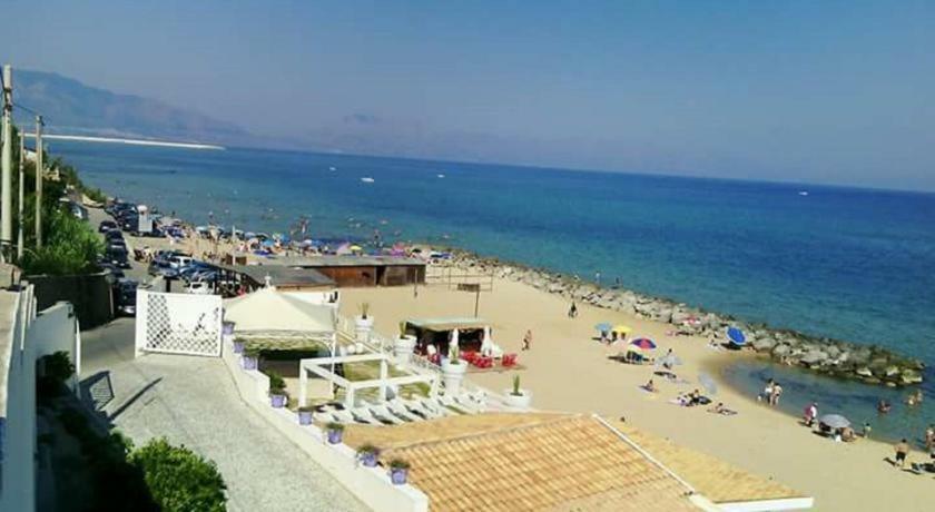 Casa Vacanza Adele Trappeto  Dış mekan fotoğraf