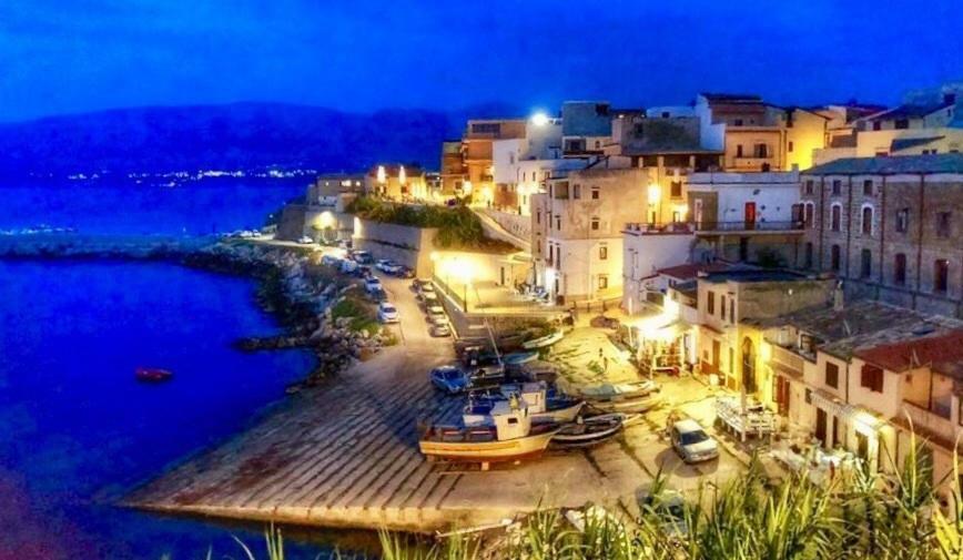 Casa Vacanza Adele Trappeto  Dış mekan fotoğraf